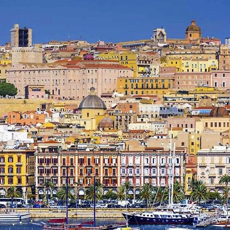 Sorores Bed&Breakfast Cagliari Eksteriør bilde