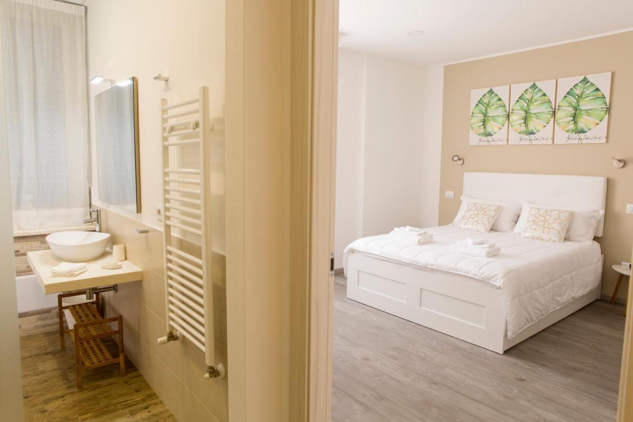 Sorores Bed&Breakfast Cagliari Eksteriør bilde