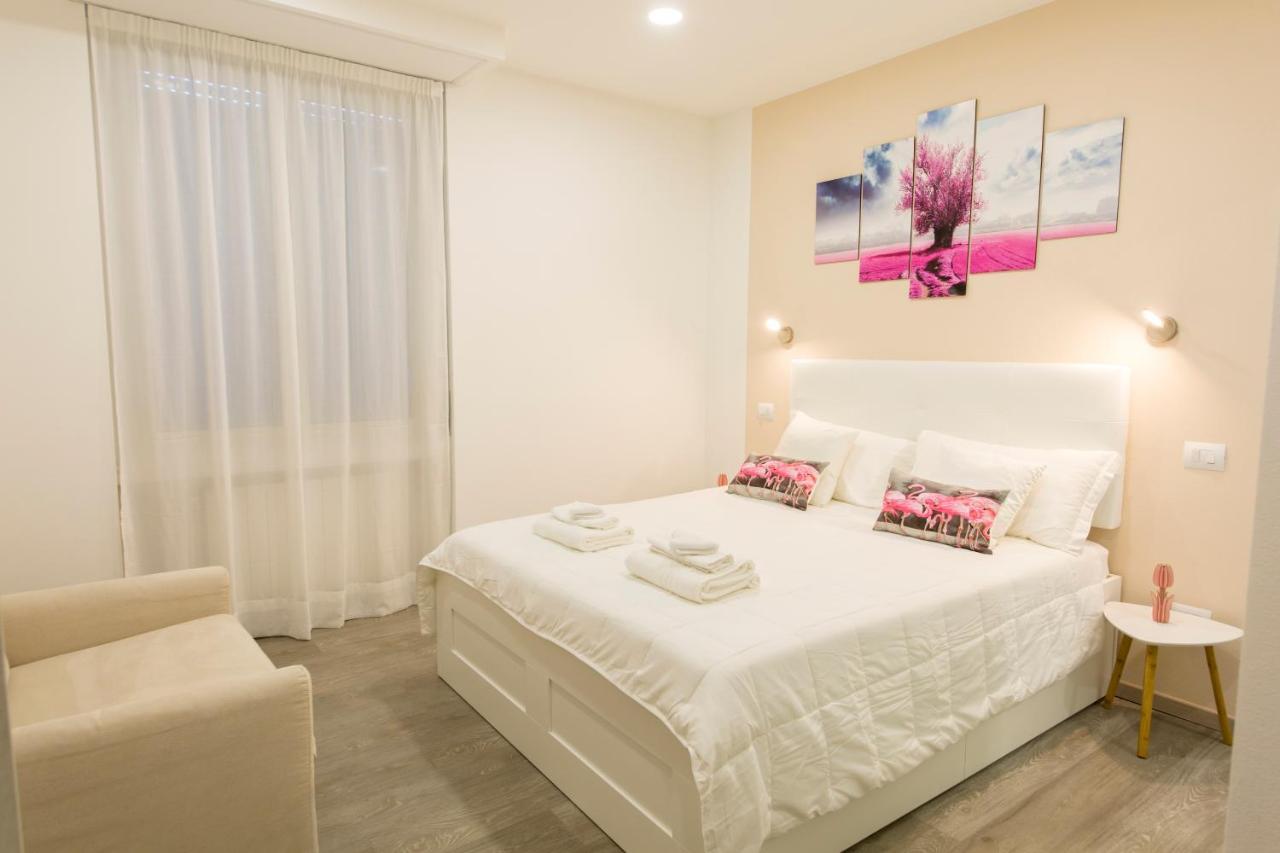 Sorores Bed&Breakfast Cagliari Eksteriør bilde