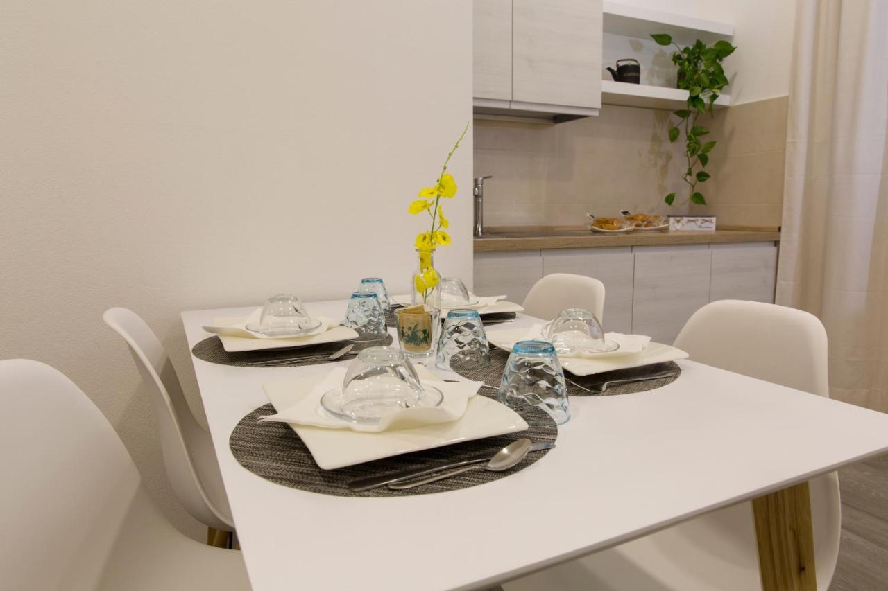 Sorores Bed&Breakfast Cagliari Eksteriør bilde