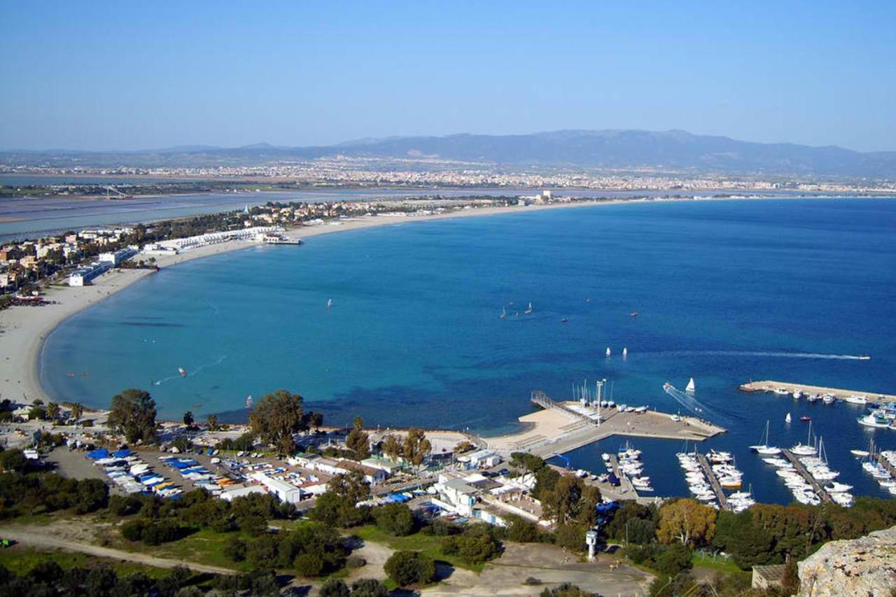 Sorores Bed&Breakfast Cagliari Eksteriør bilde