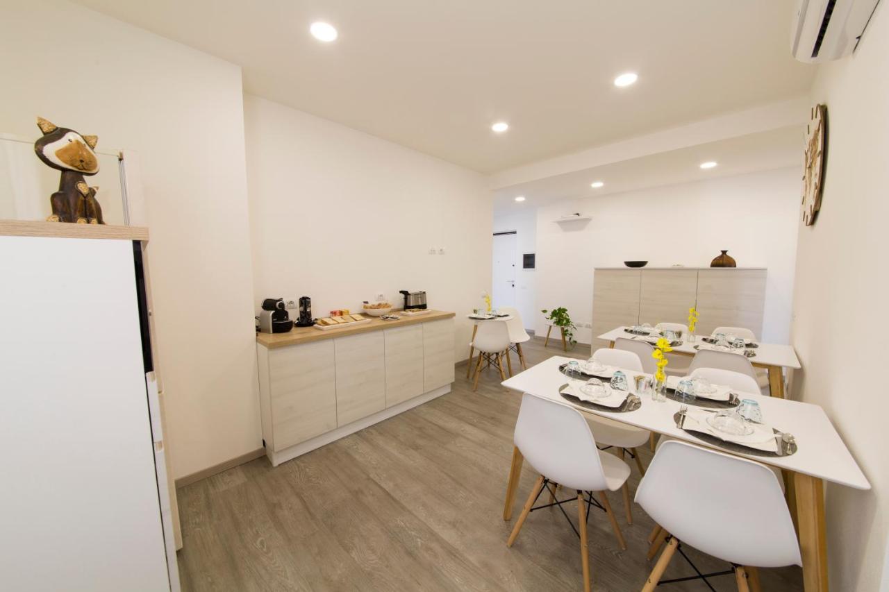 Sorores Bed&Breakfast Cagliari Eksteriør bilde