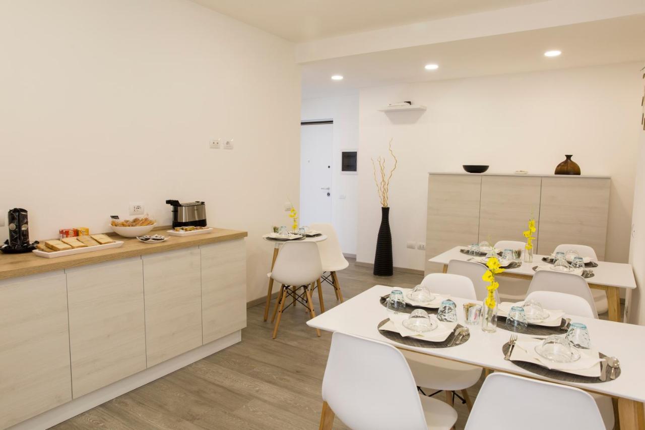 Sorores Bed&Breakfast Cagliari Eksteriør bilde