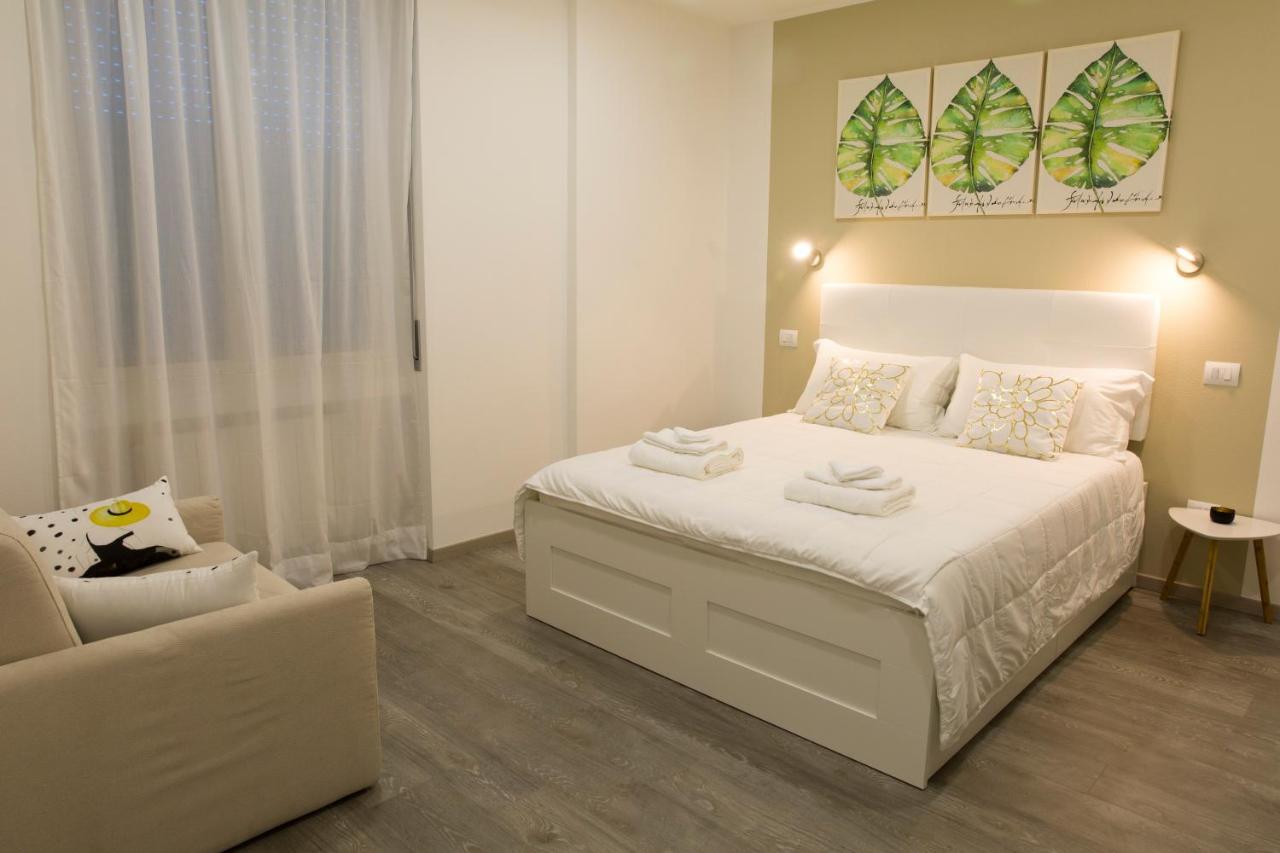 Sorores Bed&Breakfast Cagliari Eksteriør bilde