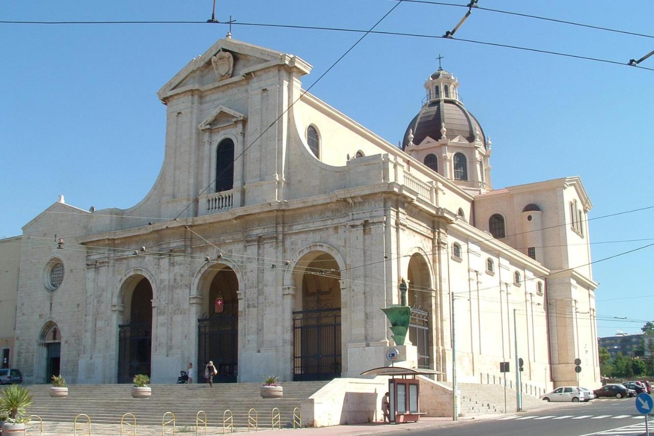 Sorores Bed&Breakfast Cagliari Eksteriør bilde