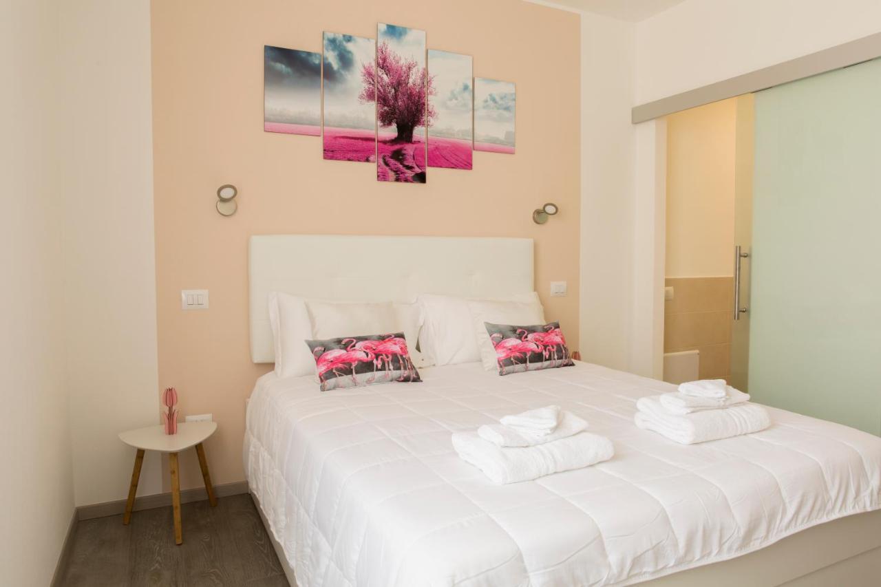 Sorores Bed&Breakfast Cagliari Eksteriør bilde