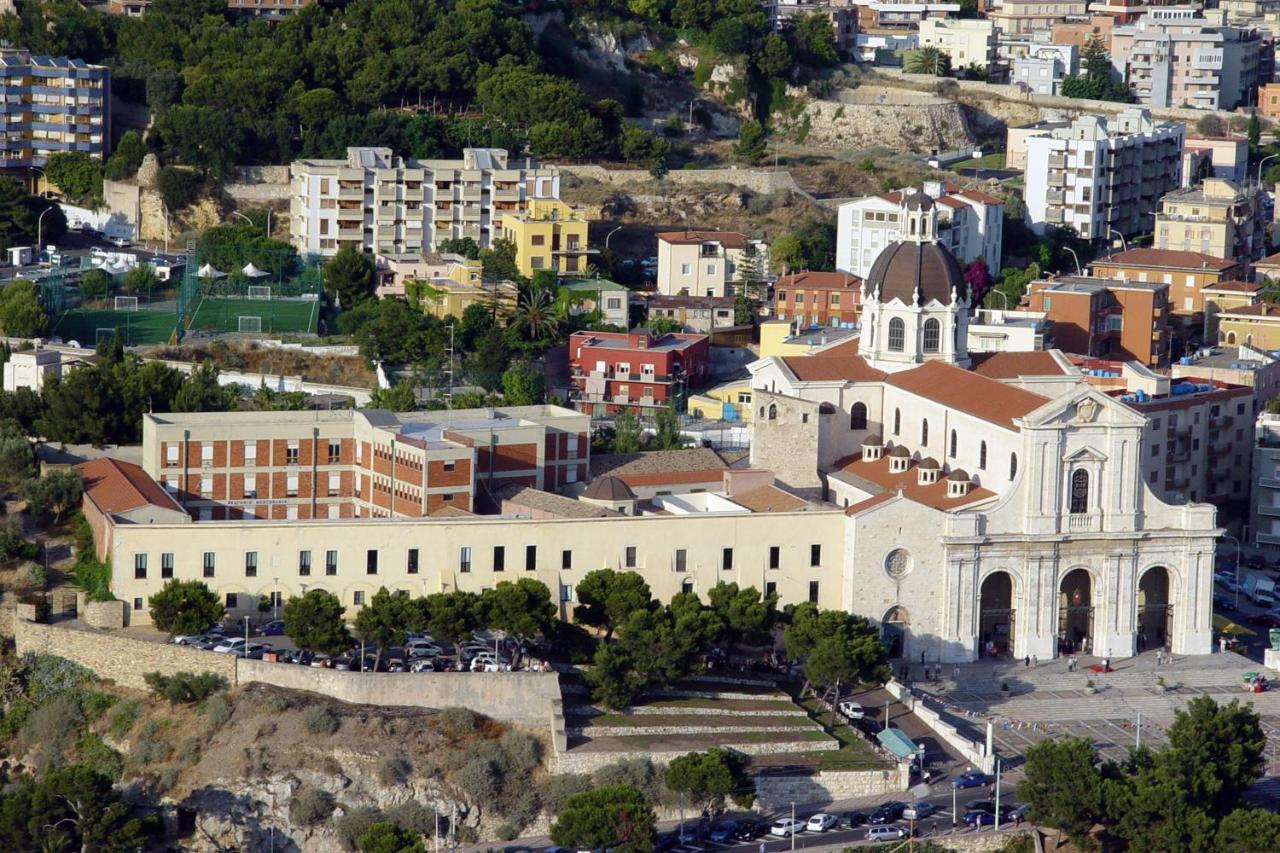 Sorores Bed&Breakfast Cagliari Eksteriør bilde