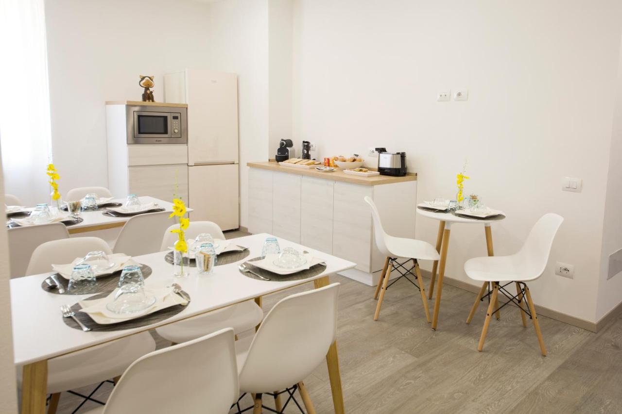 Sorores Bed&Breakfast Cagliari Eksteriør bilde