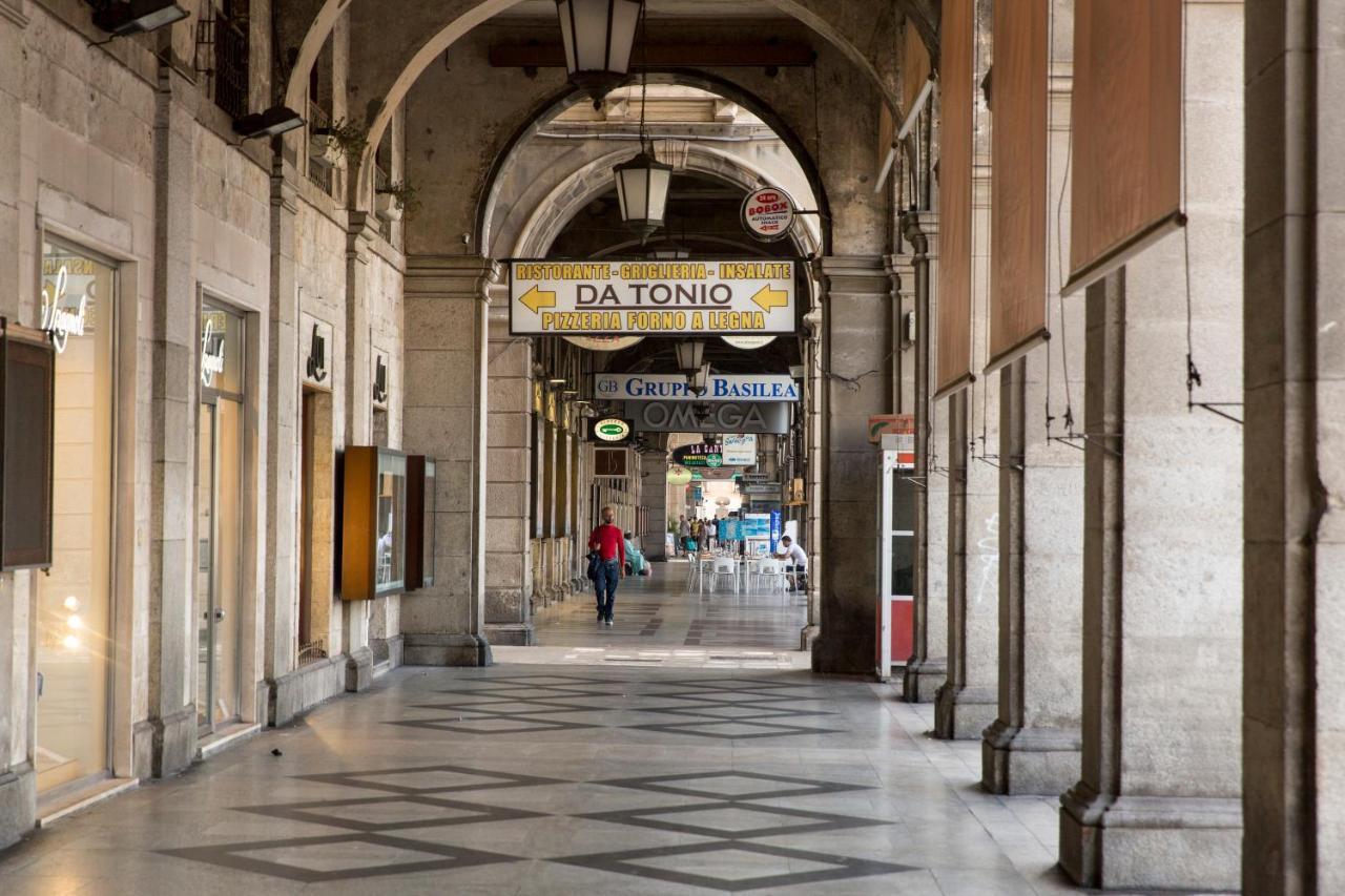 Sorores Bed&Breakfast Cagliari Eksteriør bilde