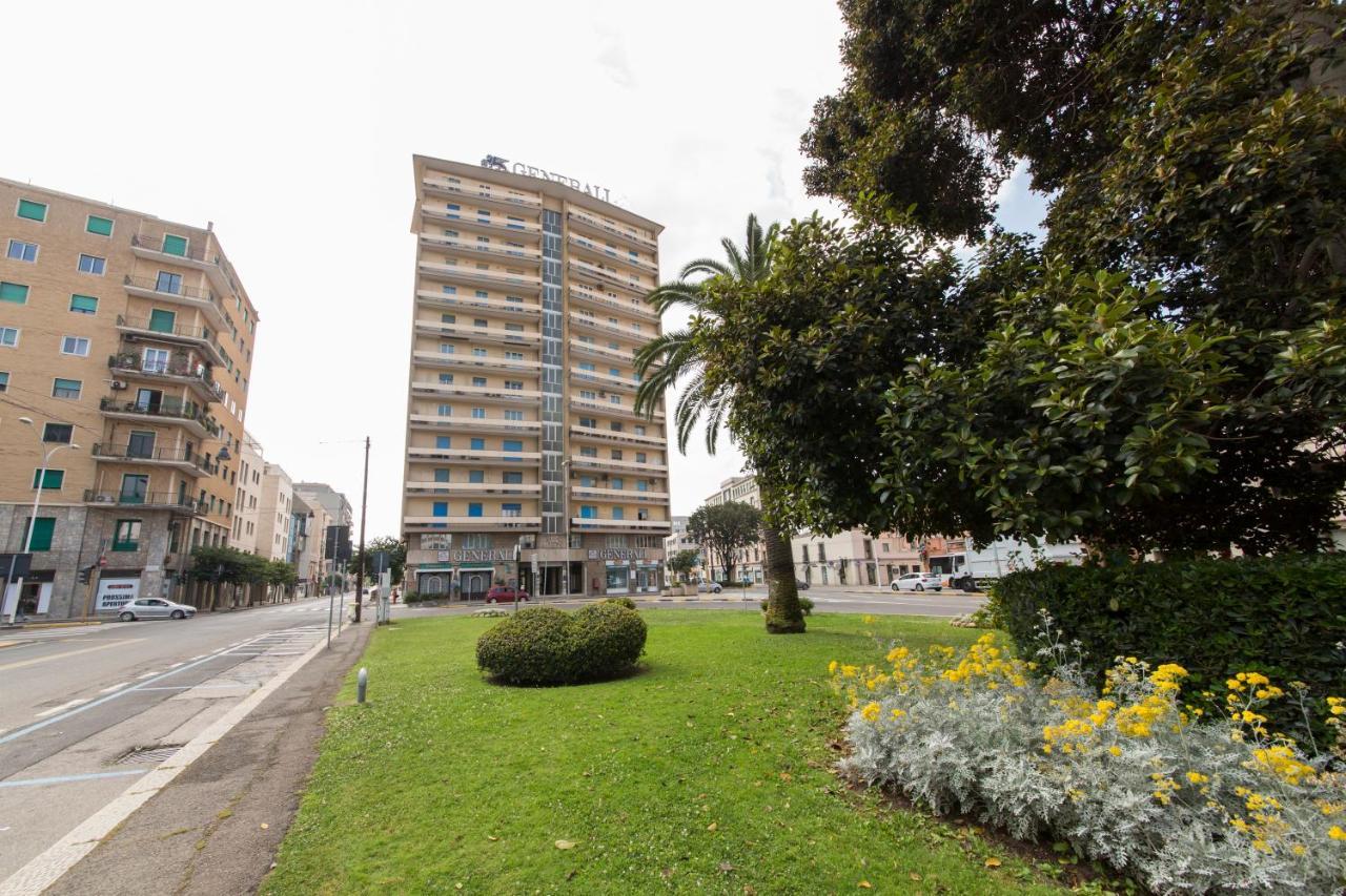 Sorores Bed&Breakfast Cagliari Eksteriør bilde