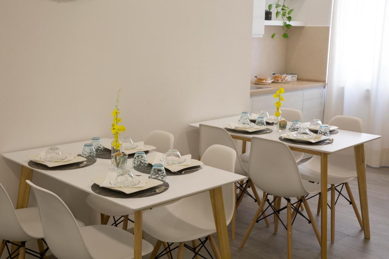 Sorores Bed&Breakfast Cagliari Eksteriør bilde